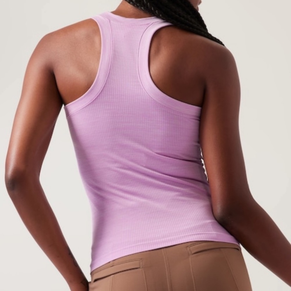 NWT- Athleta Racerback Tank